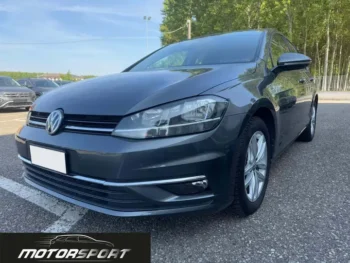 Volkswagen Golf 1.6 TDI 115cv DSG Business – Anno: 05/2019 – Km: 149.200
