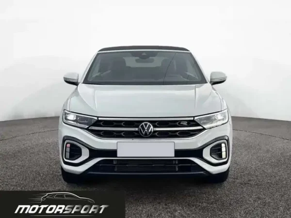 Volkswagen T-Roc Cabrio 1.5 TSI 150cv DSG R-Line - Anno: 07/2024 - Km: 23.100 - immagine 2