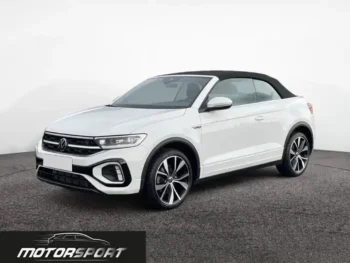 Volkswagen T-Roc Cabrio 1.5 TSI 150cv DSG R-Line - Anno: 07/2024 - Km: 23.100