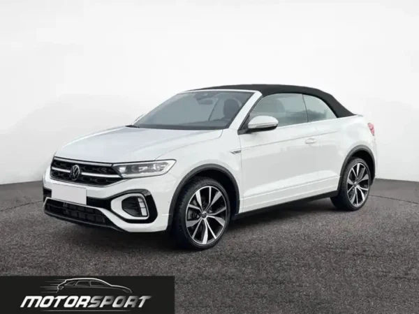 Volkswagen T-Roc Cabrio 1.5 TSI 150cv DSG R-Line - Anno: 07/2024 - Km: 23.100