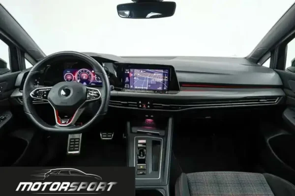 Volkswagen Golf GTI 2.0 TSI 245cv DSG - Anno: 04/2022 - Km: 34.000 - immagine 9