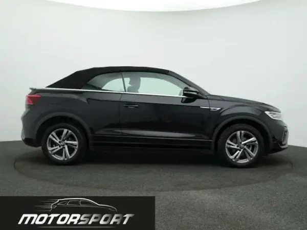 Volkswagen T-Roc Cabrio 1.5 TSI 150cv DSG R-Line - Anno: 05/2024 - Km: 9.490 - immagine 2
