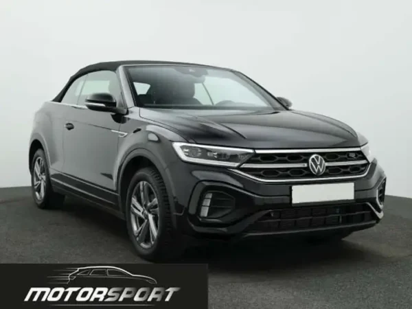 Volkswagen T-Roc Cabrio 1.5 TSI 150cv DSG R-Line - Anno: 05/2024 - Km: 9.490 - immagine 4