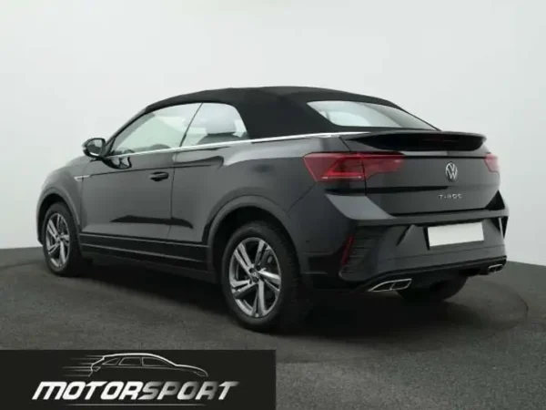 Volkswagen T-Roc Cabrio 1.5 TSI 150cv DSG R-Line - Anno: 05/2024 - Km: 9.490 - immagine 3