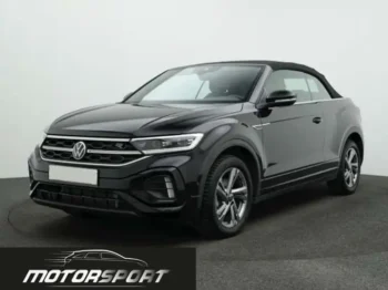 Volkswagen T-Roc Cabrio 1.5 TSI 150cv DSG R-Line - Anno: 05/2024 - Km: 9.490