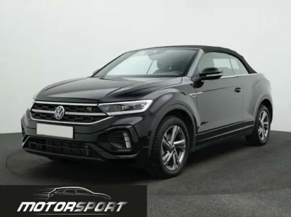 Volkswagen T-Roc Cabrio 1.5 TSI 150cv DSG R-Line - Anno: 05/2024 - Km: 9.490