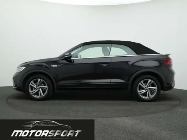 Volkswagen T-Roc Cabrio 1.5 TSI 150cv DSG R-Line - Anno: 05/2024 - Km: 9.490 - immagine 6