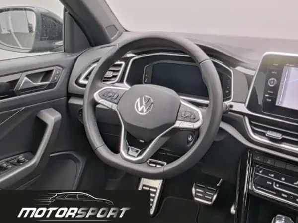 Volkswagen T-Roc Cabrio 1.5 TSI 150cv DSG R-Line - Anno: 05/2024 - Km: 9.490 - immagine 5