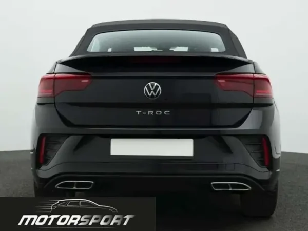 Volkswagen T-Roc Cabrio 1.5 TSI 150cv DSG R-Line - Anno: 05/2024 - Km: 9.490 - immagine 12