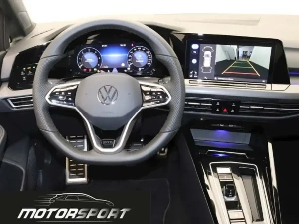 Volkswagen Golf GTD 2.0 TDI 200cv DSG - Anno: 01/2024 - Km: 27.230 - immagine 10