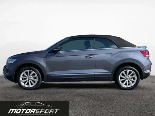 Volkswagen T-Roc Cabrio 1.5 TSI 150cv Style - Anno: 07/2024 - Km: 19.990 - immagine 3