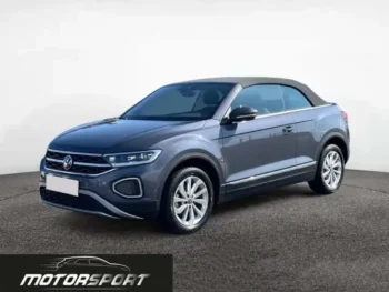 Volkswagen T-Roc Cabrio 1.5 TSI 150cv Style - Anno: 07/2024 - Km: 19.990