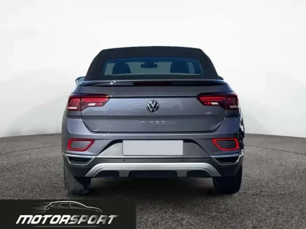Volkswagen T-Roc Cabrio 1.5 TSI 150cv Style - Anno: 07/2024 - Km: 19.990 - immagine 5