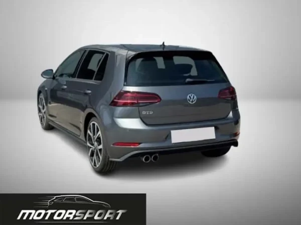 Volkswagen Golf GTD 2.0 TDI 184cv DSG - Anno: 03/2019 - Km: 89.000 - immagine 2