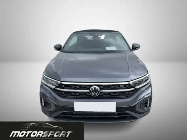 Volkswagen T-Roc Cabrio 1.5 TSI 150cv man. R-Line Black Style - Anno: 04/2024 - Km: 7.600 - immagine 2