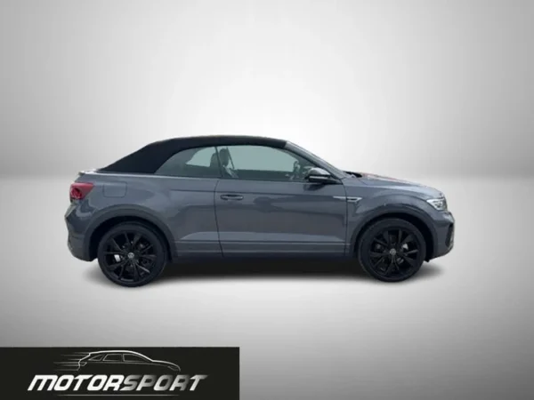 Volkswagen T-Roc Cabrio 1.5 TSI 150cv man. R-Line Black Style - Anno: 04/2024 - Km: 7.600 - immagine 5