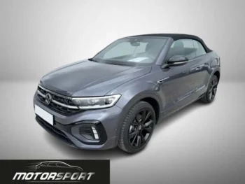 Volkswagen T-Roc Cabrio 1.5 TSI 150cv man. R-Line Black Style - Anno: 04/2024 - Km: 7.600