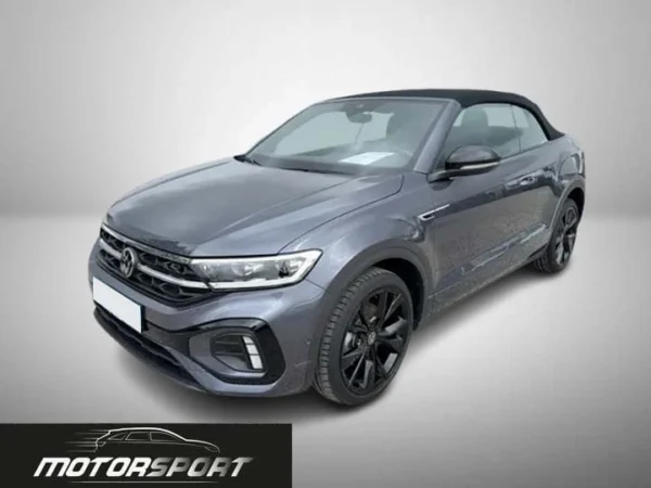 Volkswagen T-Roc Cabrio 1.5 TSI 150cv man. R-Line Black Style - Anno: 04/2024 - Km: 7.600