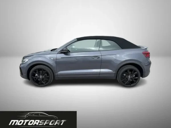 Volkswagen T-Roc Cabrio 1.5 TSI 150cv man. R-Line Black Style - Anno: 04/2024 - Km: 7.600 - immagine 6