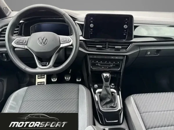 Volkswagen T-Roc Cabrio 1.5 TSI 150cv man. R-Line Black Style - Anno: 04/2024 - Km: 7.600 - immagine 9