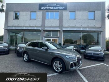 Audi Q5 40 TDI 204 CV quattro S tronic S Line - Anno: 01/2024 - Km: 17.700