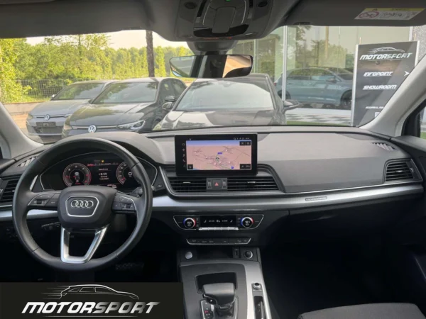 Audi Q5 40 TDI 204 CV quattro S tronic S Line - Anno: 01/2024 - Km: 17.700 - immagine 12