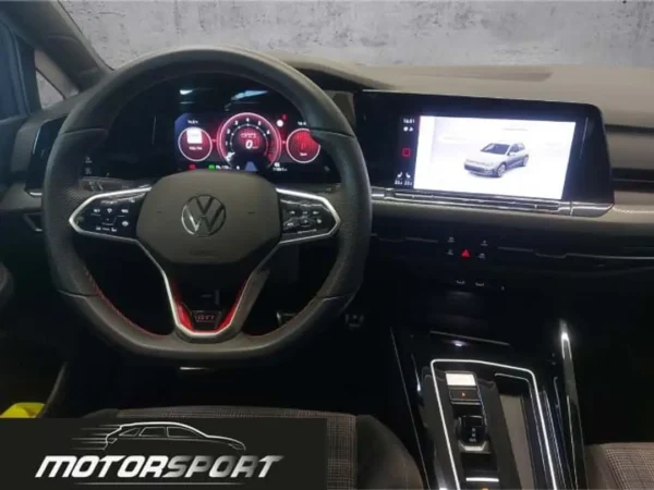 Volkswagen Golf GTI 2.0 TSI 245cv DSG - Anno: 12/2023 - Km: 11.120 - immagine 8