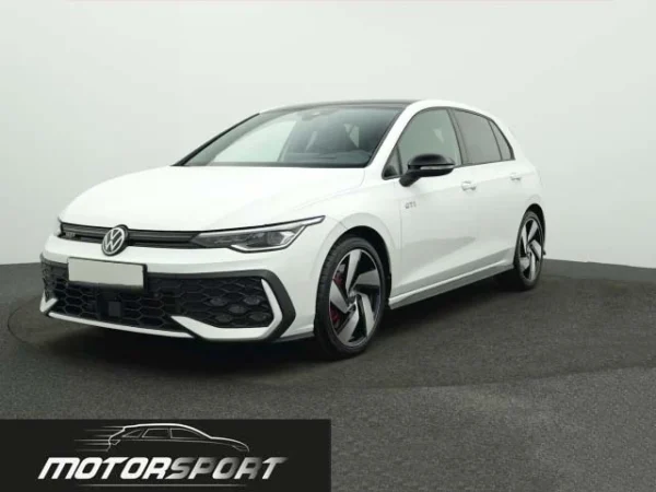 Volkswagen Golf GTI 8.5 2.0 TSI 265cv DSG - Anno: 10/2024 - Km: 19.245