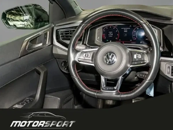 Volkswagen Polo GTI 2.0 TSI 200cv DSG - Anno: 09/2019 - Km: 41.000 - immagine 7