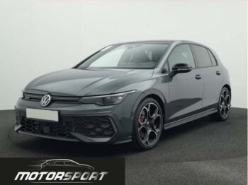 Volkswagen Golf GTI 2.0 TSI 265cv DSG – Anno: 10/2024 – Km: 2.520