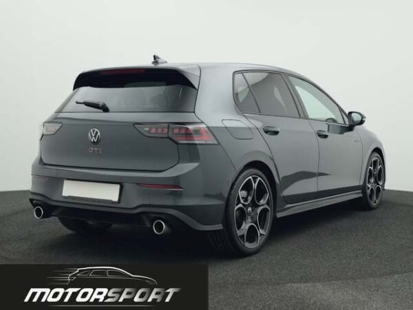 Volkswagen Golf GTI 2.0 TSI 265cv DSG – Anno: 10/2024 – Km: 2.520 - immagine 4