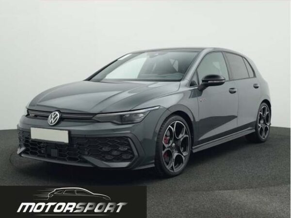 Volkswagen Golf GTI 2.0 TSI 265cv DSG – Anno: 10/2024 – Km: 2.520