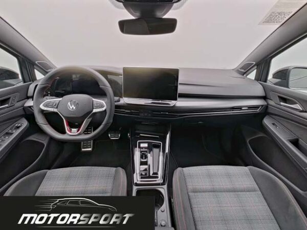 Volkswagen Golf GTI 2.0 TSI 265cv DSG – Anno: 10/2024 – Km: 2.520 - immagine 9