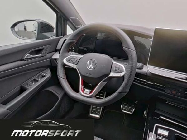 Volkswagen Golf GTI 2.0 TSI 265cv DSG – Anno: 10/2024 – Km: 2.520 - immagine 10