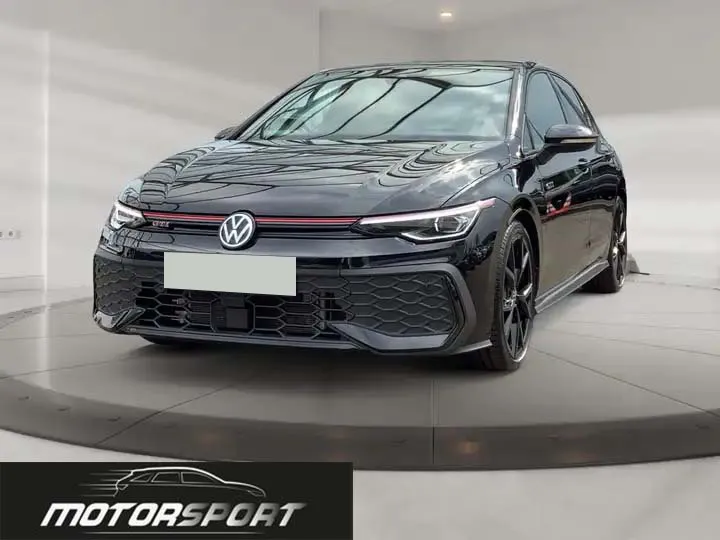 Volkswagen Golf GTI 2.0 TSI 265 CV DSG Maggio 2025 42570 KM.